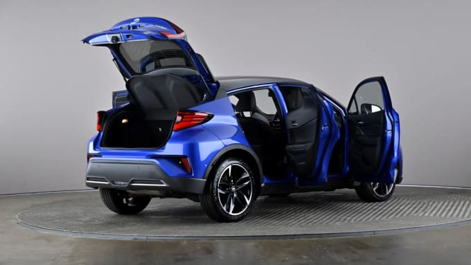 2021 Toyota C-hr