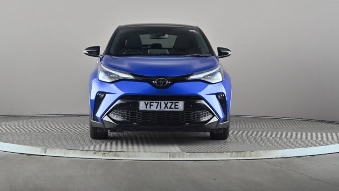 2022 Toyota C-hr