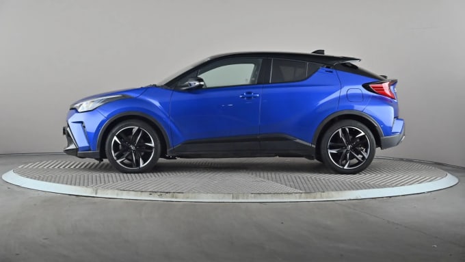 2022 Toyota C-hr