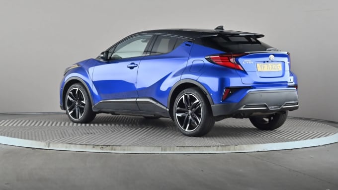 2022 Toyota C-hr