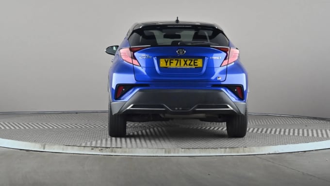 2022 Toyota C-hr