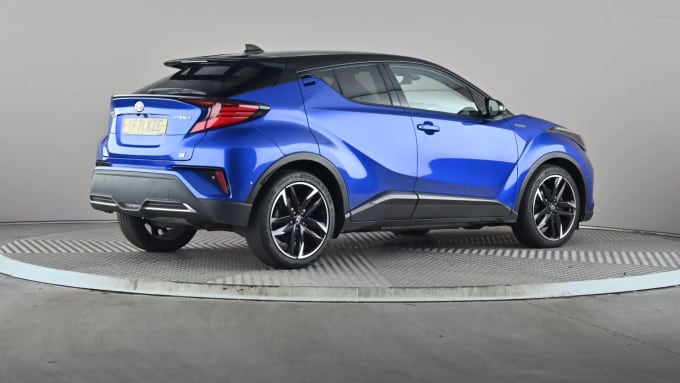 2022 Toyota C-hr