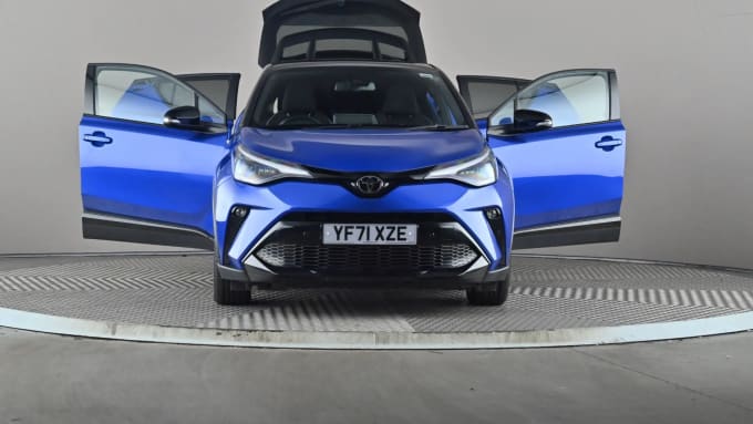 2022 Toyota C-hr