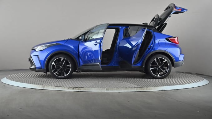 2022 Toyota C-hr