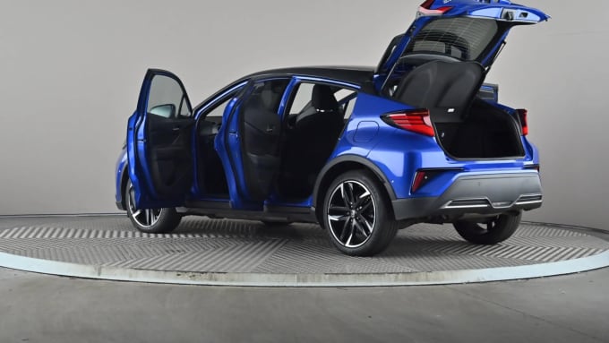2022 Toyota C-hr