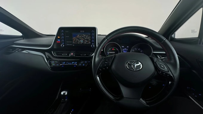 2022 Toyota C-hr