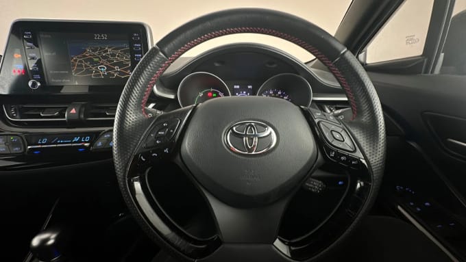2022 Toyota C-hr