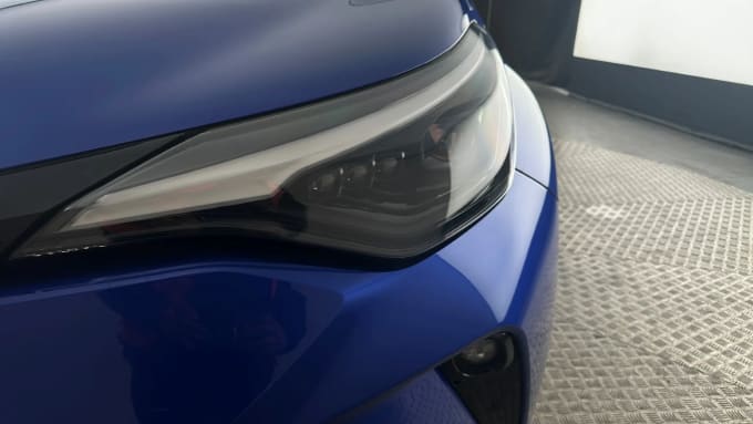2022 Toyota C-hr