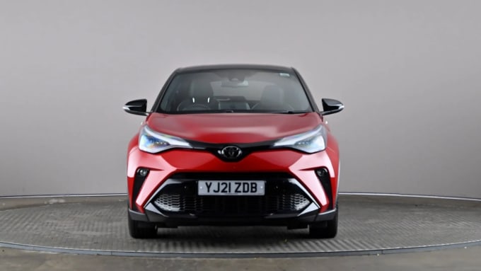 2021 Toyota C-hr