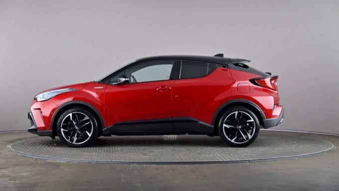 2021 Toyota C-hr