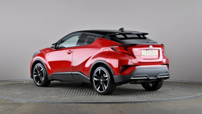 2021 Toyota C-hr