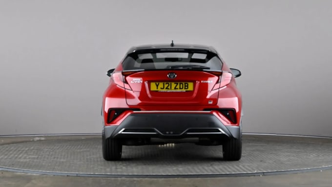 2021 Toyota C-hr