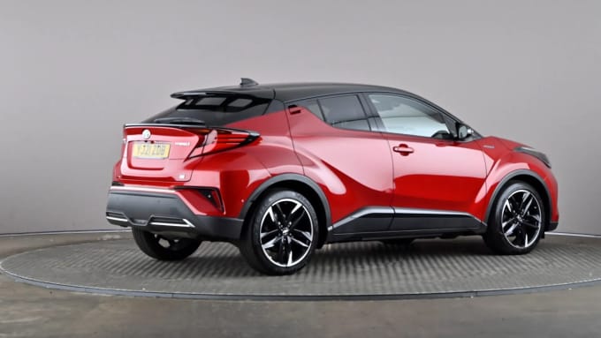 2021 Toyota C-hr
