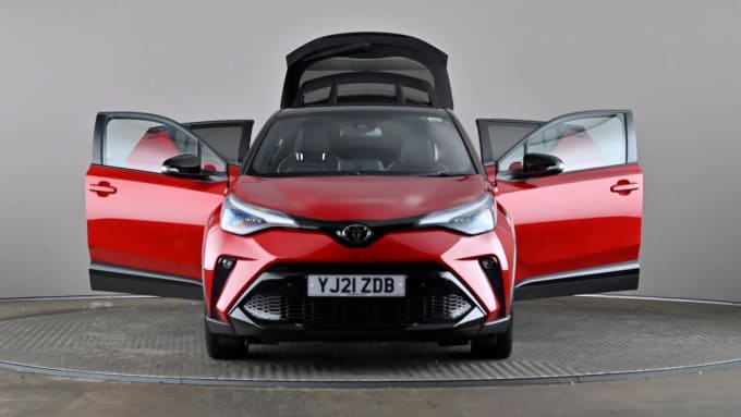 2021 Toyota C-hr
