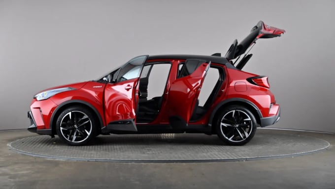 2021 Toyota C-hr