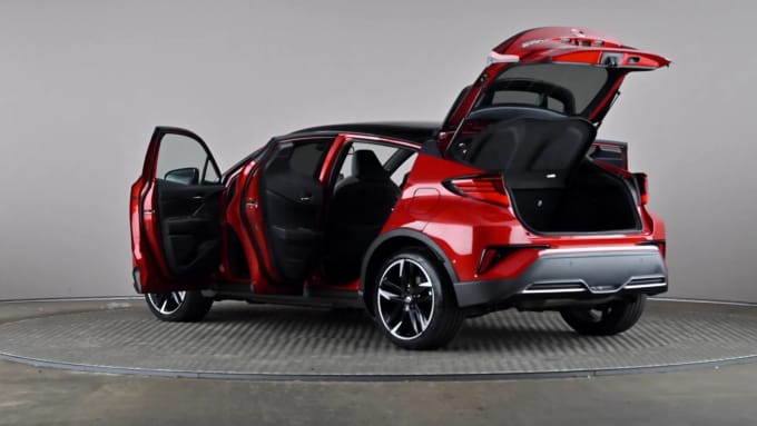 2021 Toyota C-hr