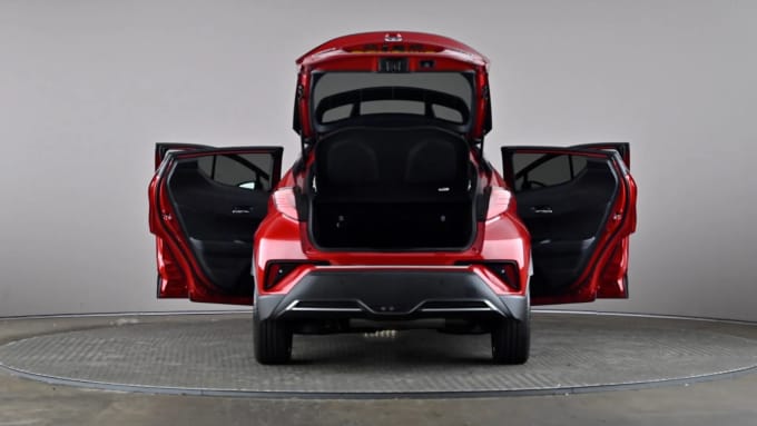 2021 Toyota C-hr