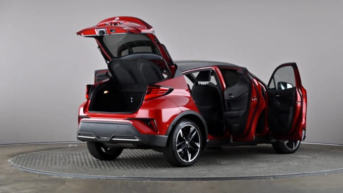 2021 Toyota C-hr