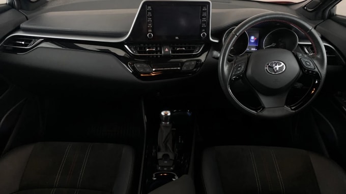 2021 Toyota C-hr