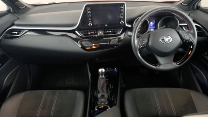 2021 Toyota C-hr