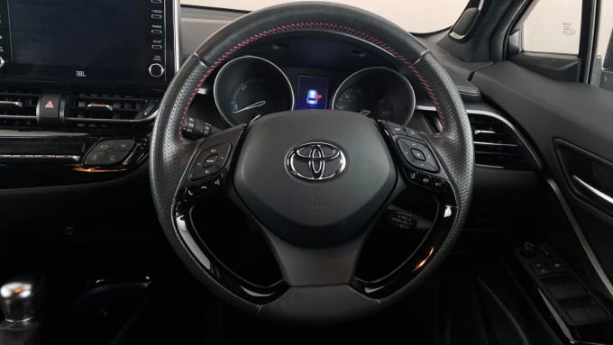 2021 Toyota C-hr