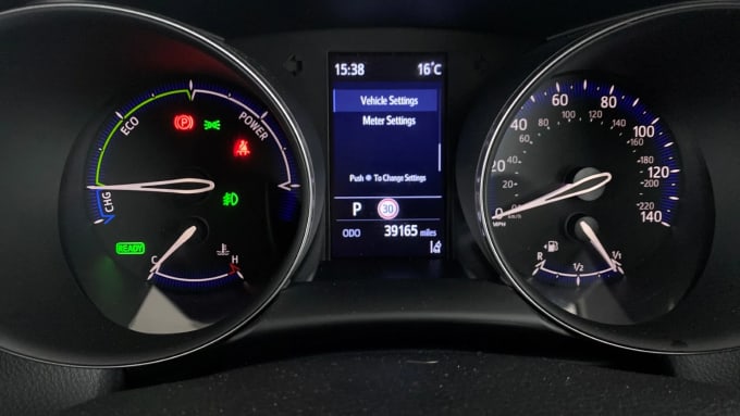 2021 Toyota C-hr