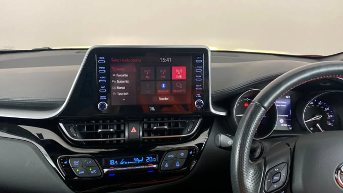 2021 Toyota C-hr