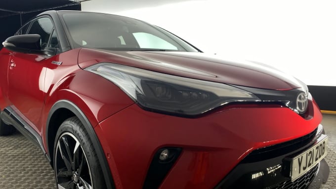 2021 Toyota C-hr
