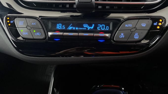 2021 Toyota C-hr