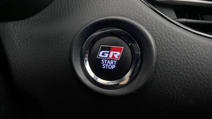 2021 Toyota C-hr