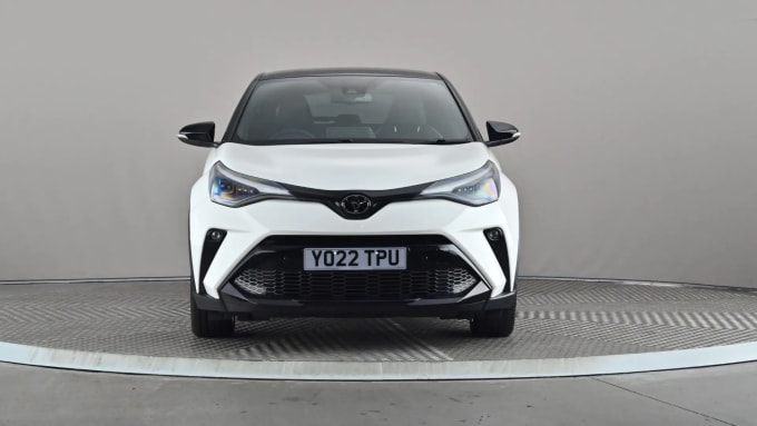 2022 Toyota C-hr