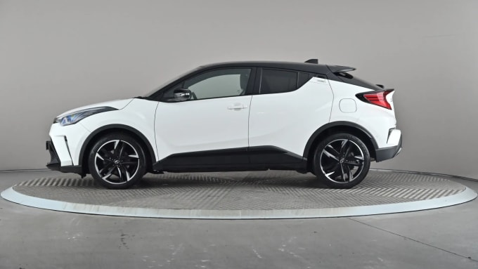 2022 Toyota C-hr