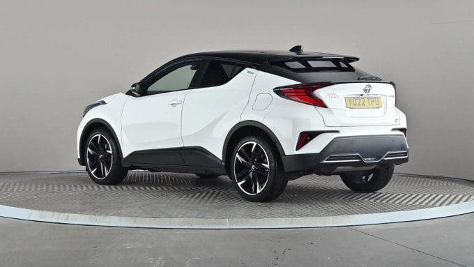 2022 Toyota C-hr