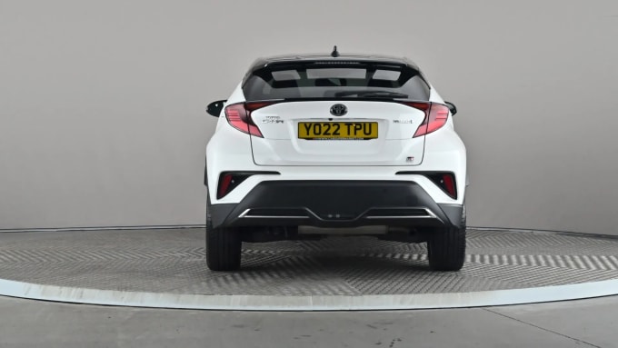 2022 Toyota C-hr