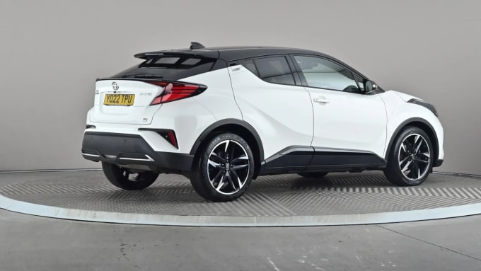 2022 Toyota C-hr