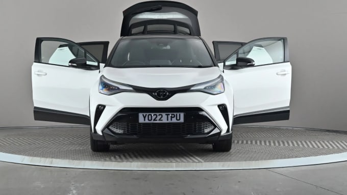 2022 Toyota C-hr
