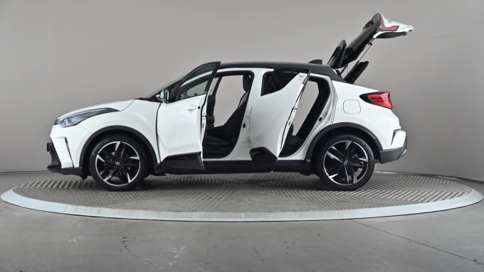 2022 Toyota C-hr
