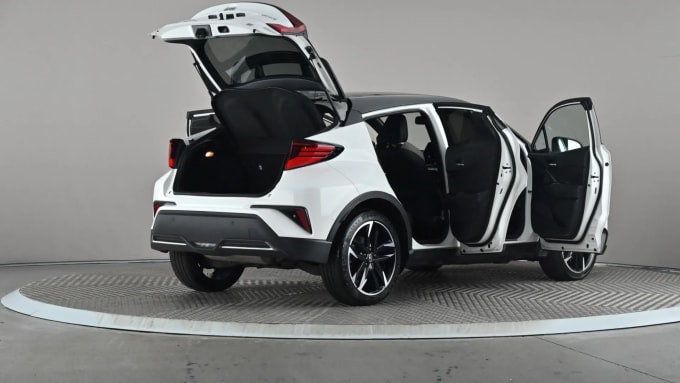 2022 Toyota C-hr