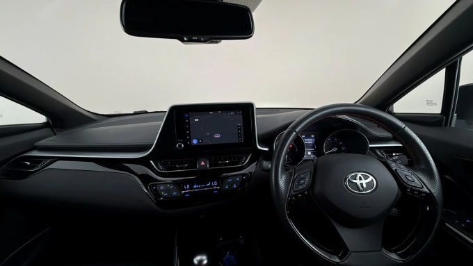 2022 Toyota C-hr