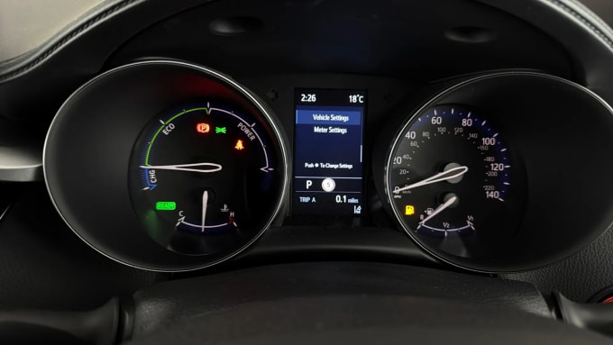 2022 Toyota C-hr