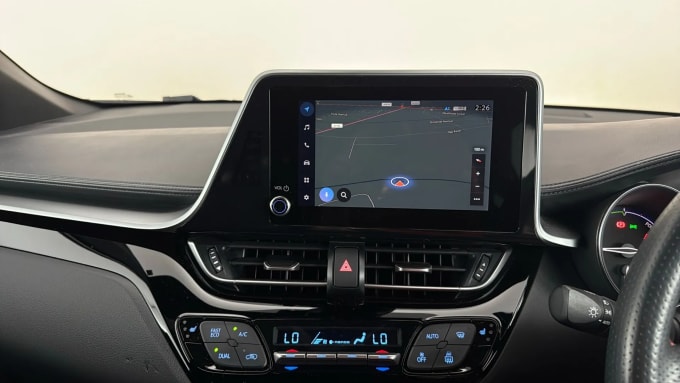 2022 Toyota C-hr
