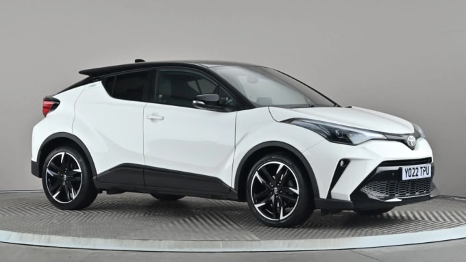 2022 Toyota C-hr