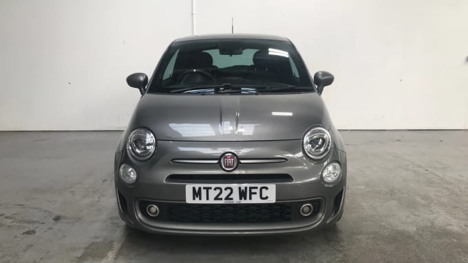 2022 Fiat 500