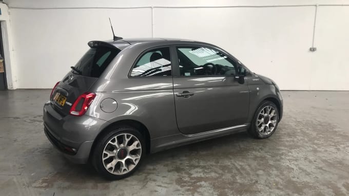 2022 Fiat 500