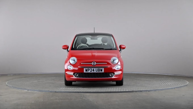2024 Fiat 500