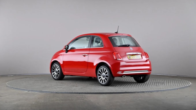 2024 Fiat 500