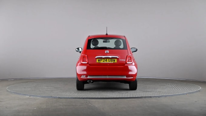 2024 Fiat 500