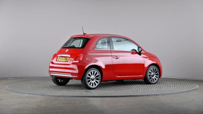 2024 Fiat 500
