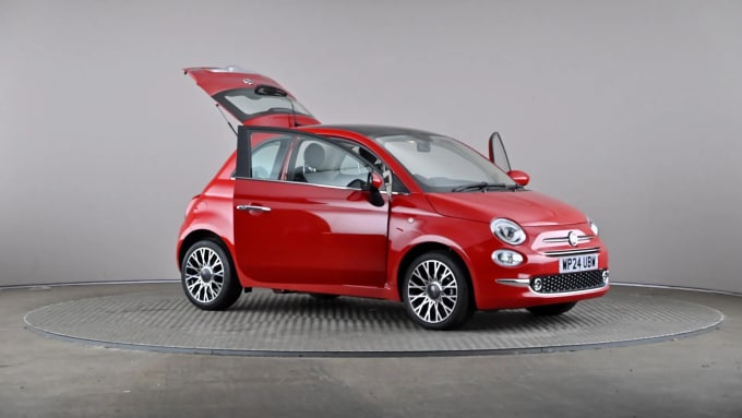 2024 Fiat 500