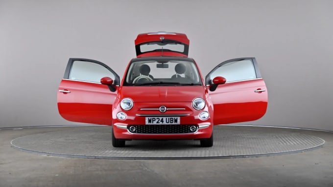 2024 Fiat 500